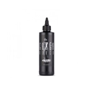 Dynamic Ink Ganga Black Tattoo Ink -Bottle
