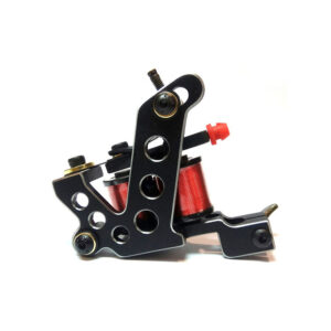 Black Line Less Jitter Space Cutting Tattoo Maker