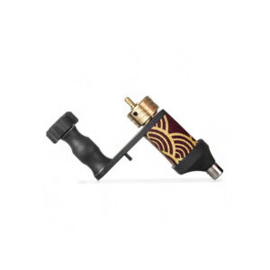 Tattoo Machine 10 Coils Retro Copper Color