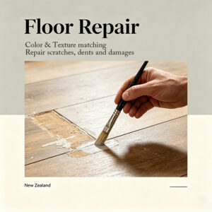 Floor repair